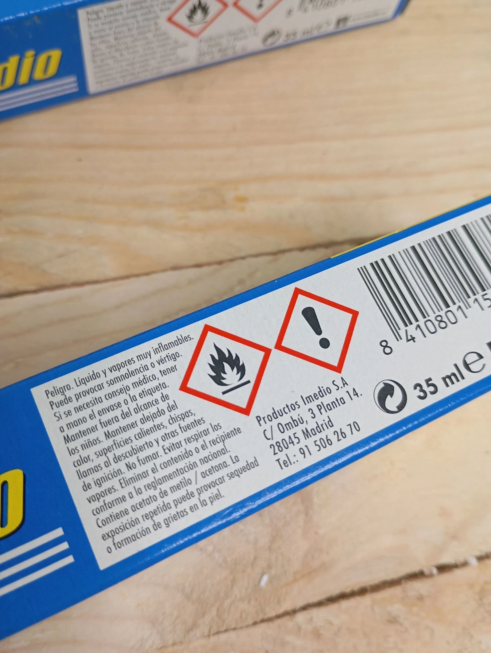 Pakket van Twee universele lijmen – photo 4